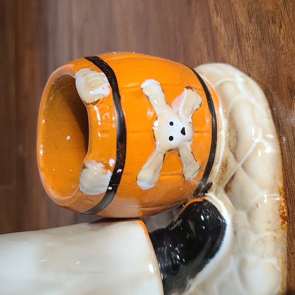 New In Box Boney Bunch 2015 Bartender Tea Light and Hanging Tart Warmer … - Picture 4 of 12